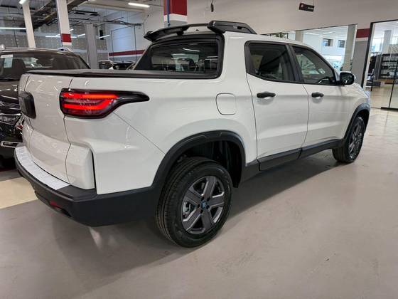 FIAT TORO 1.3 TURBO 270 FLEX ENDURANCE AT6
